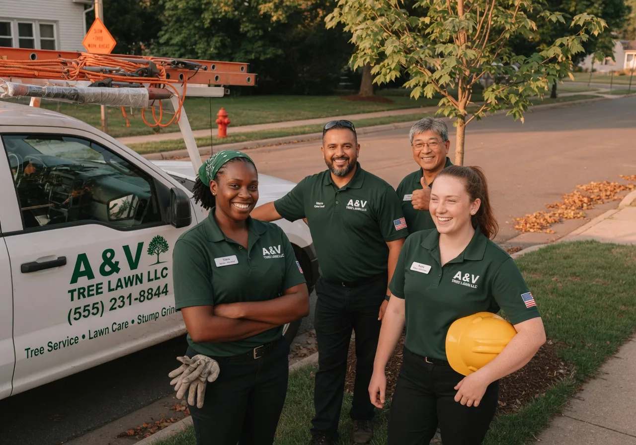 Tree Service company in Louisburg, KS